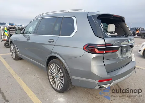 2024 BMW X7 xDrive40I z USA, uszkodzony, nr VIN 5UX23EM06R9S36716